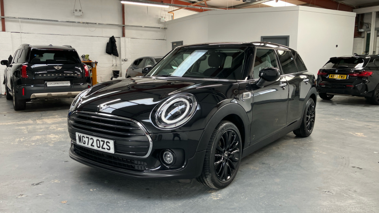 MINI Clubman 1.5 Cooper Exclusive 6dr Auto [Comfort/Nav+ Pack] Petrol Estate